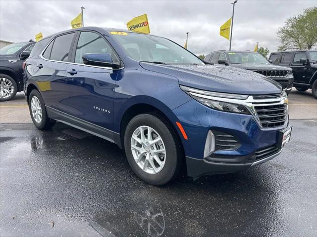 2023 Chevrolet Equinox AWD LT