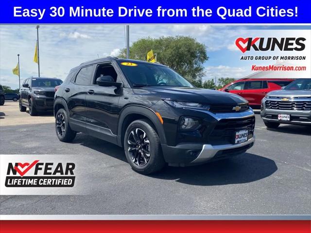 2023 Chevrolet Trailblazer FWD LT