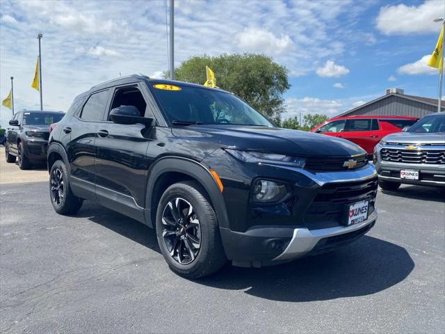 2023 Chevrolet Trailblazer FWD LT