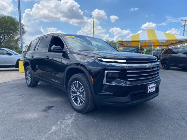 2024 Chevrolet Traverse FWD LT