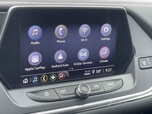 2022 Chevrolet Blazer FWD 2LT
