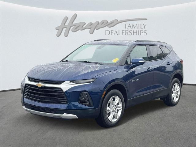 2022 Chevrolet Blazer FWD 2LT