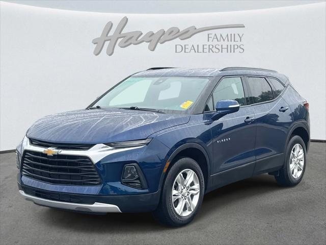 2022 Chevrolet Blazer FWD 2LT