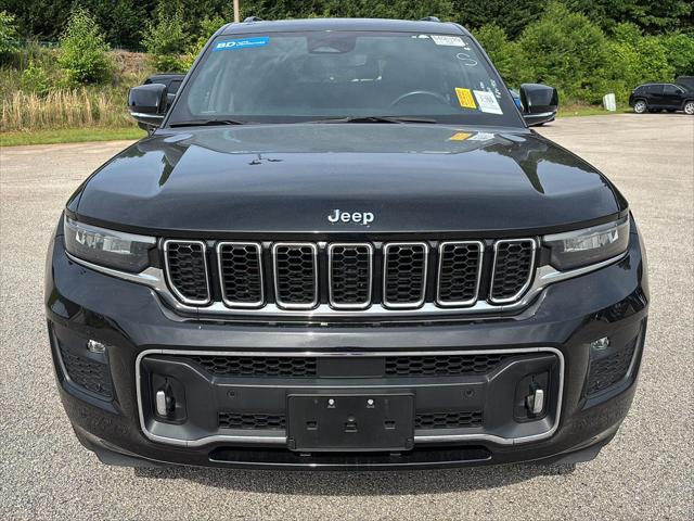 2021 Jeep Grand Cherokee L Overland 4x4