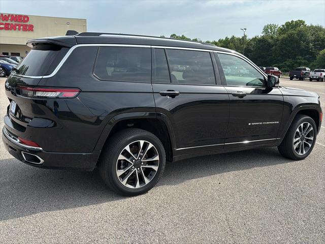 2021 Jeep Grand Cherokee L Overland 4x4