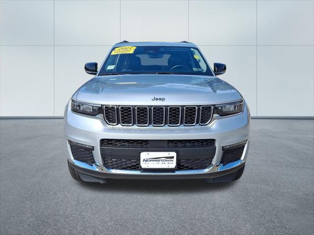 2021 Jeep Grand Cherokee L Limited 4x4