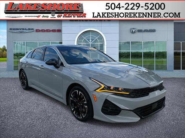 2023 Kia K5 GT-Line