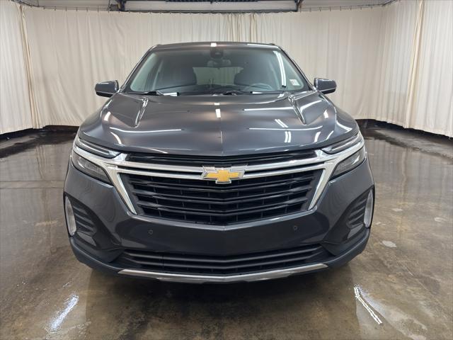 2022 Chevrolet Equinox FWD LT