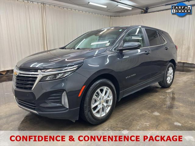 2022 Chevrolet Equinox FWD LT