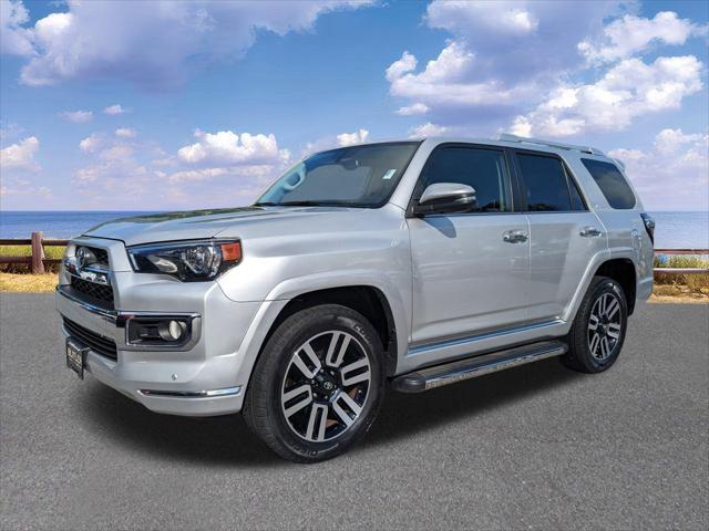 2019 Toyota 4Runner Limited