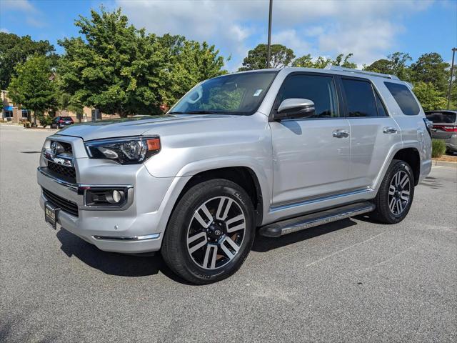2019 Toyota 4Runner Limited