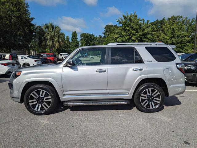2019 Toyota 4Runner Limited