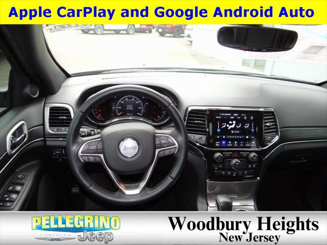 2022 Jeep Grand Cherokee WK Limited 4x4