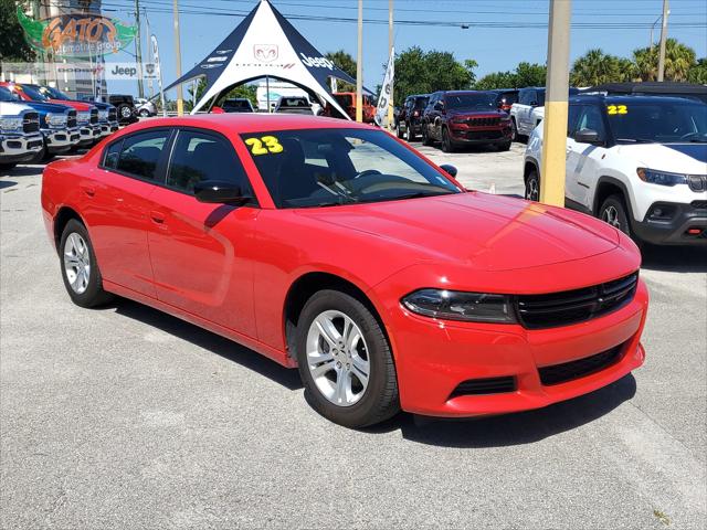 2023 Dodge Charger SXT
