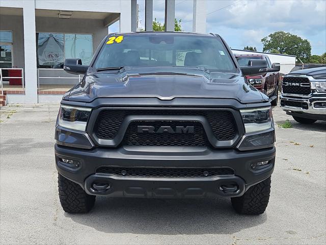 2024 RAM 1500 Rebel Crew Cab 4x4 57 Box