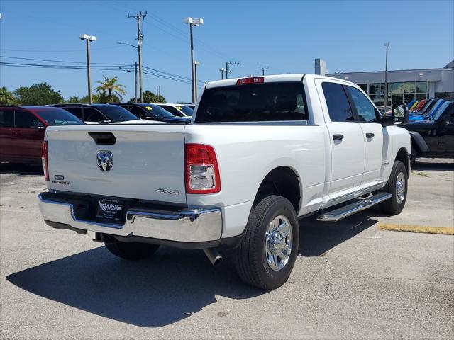 2024 RAM 2500 Big Horn Crew Cab 4x4 64 Box