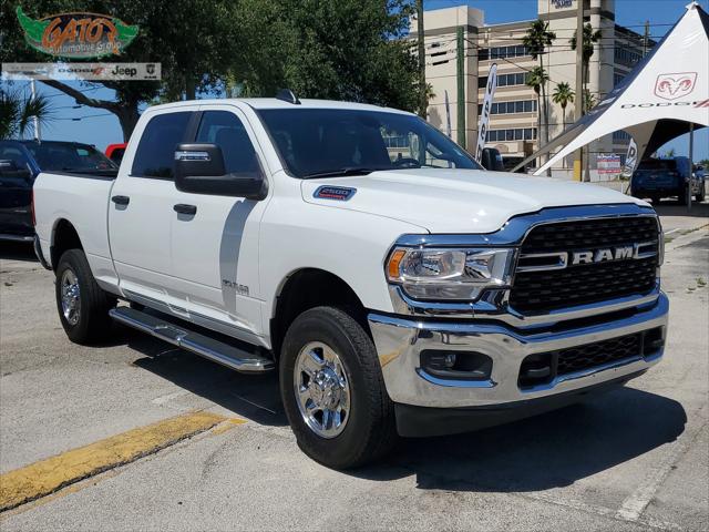 2024 RAM 2500 Big Horn Crew Cab 4x4 64 Box