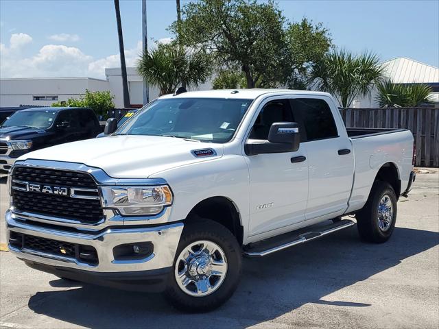 2024 RAM 2500 Big Horn Crew Cab 4x4 64 Box