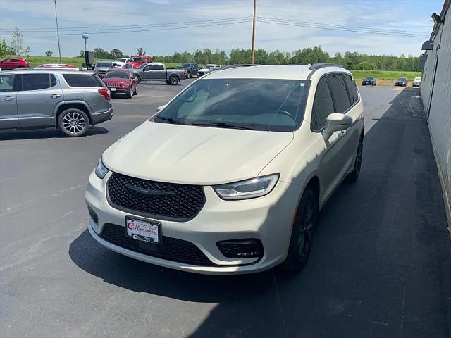 2021 Chrysler Pacifica Touring L AWD