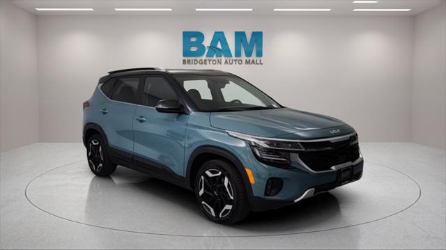 2024 Kia Seltos SX Turbo