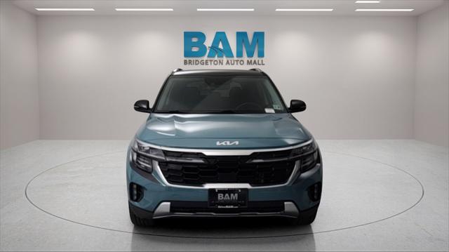 2024 Kia Seltos SX Turbo