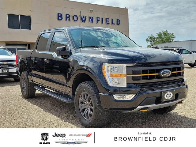 2022 Ford F-150 Tremor