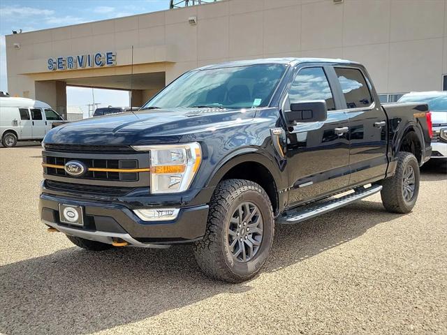 2022 Ford F-150 Tremor