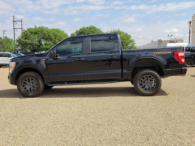2022 Ford F-150 Tremor