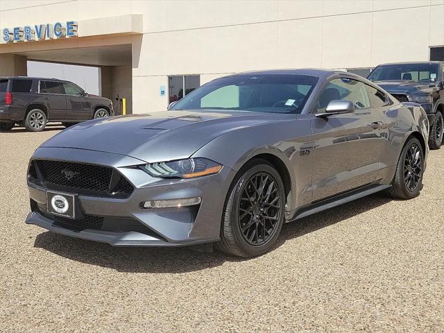 2021 Ford Mustang GT Premium Fastback