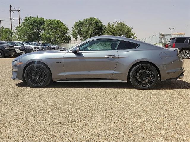 2021 Ford Mustang GT Premium Fastback
