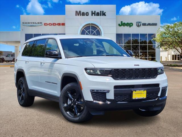 2025 Jeep Grand Cherokee GRAND CHEROKEE L LAREDO X 4X2