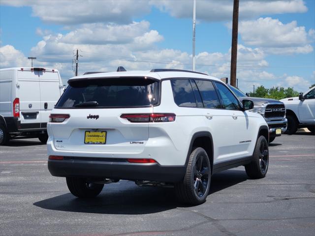 2025 Jeep Grand Cherokee GRAND CHEROKEE L LAREDO X 4X2