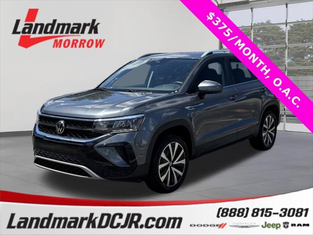 2022 Volkswagen Taos 1.5T SE