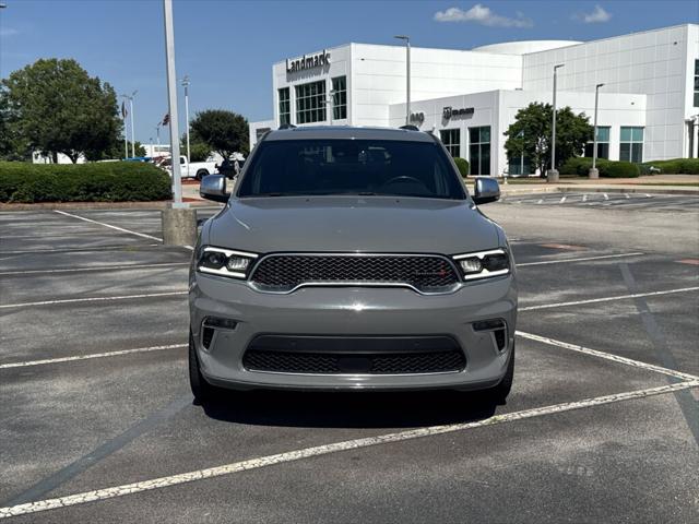 2022 Dodge Durango Citadel RWD