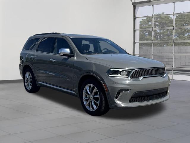 2022 Dodge Durango Citadel RWD