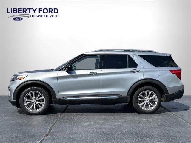 2024 Ford Explorer Limited