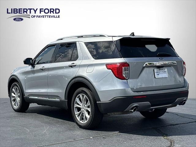 2024 Ford Explorer Limited