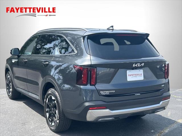2024 Kia Sorento S