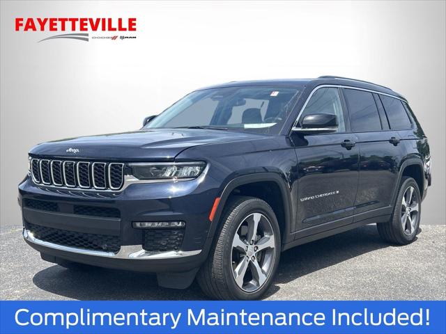 2023 Jeep Grand Cherokee L Limited 4x2