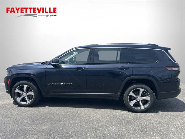 2023 Jeep Grand Cherokee L Limited 4x2