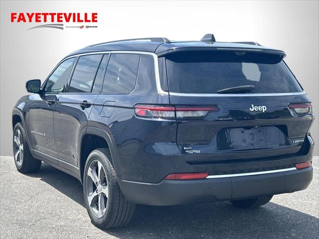 2023 Jeep Grand Cherokee L Limited 4x2