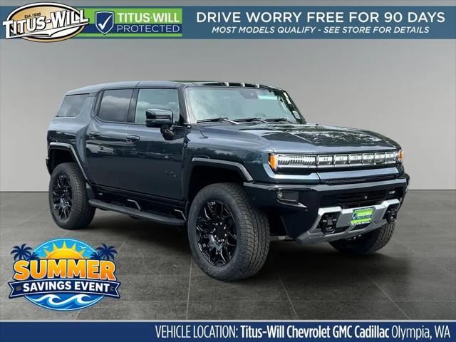 2025 GMC HUMMER EV 2X for sale in Olympia, WA