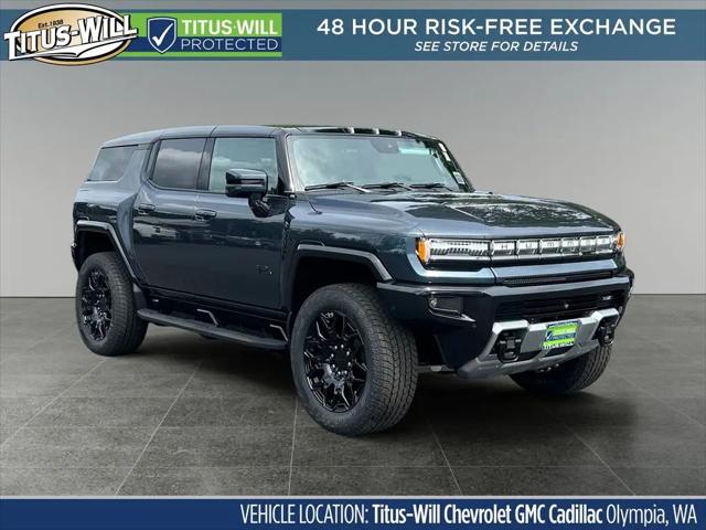 2025 GMC HUMMER EV 2X for sale in Olympia, WA