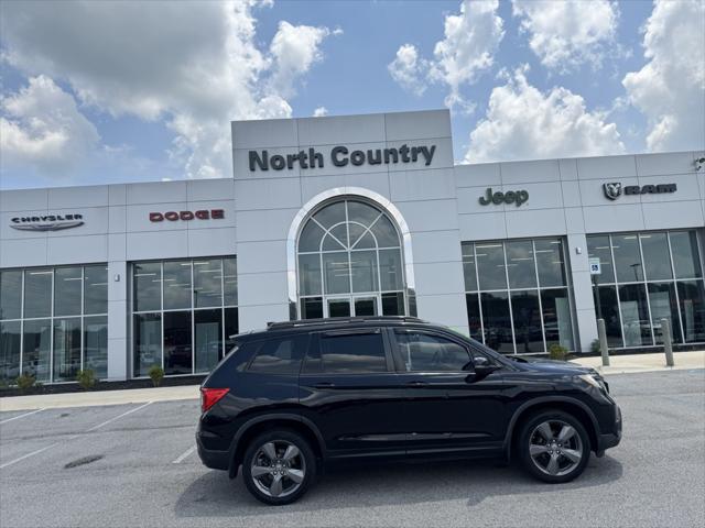 2020 Honda Passport AWD Touring
