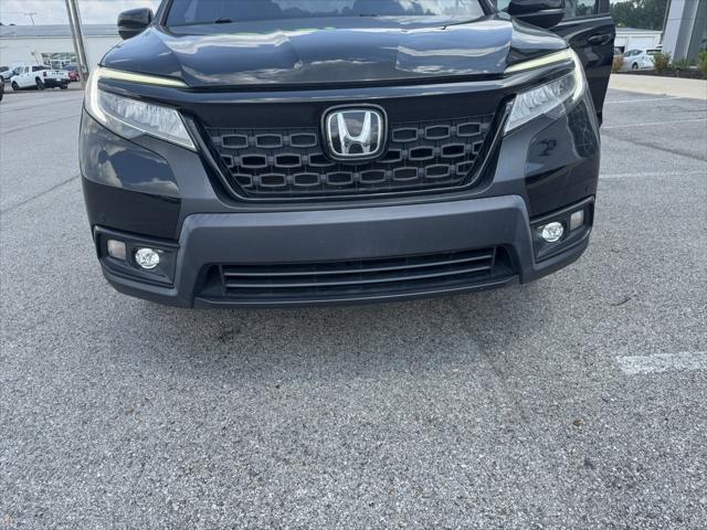 2020 Honda Passport AWD Touring