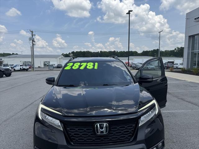 2020 Honda Passport AWD Touring