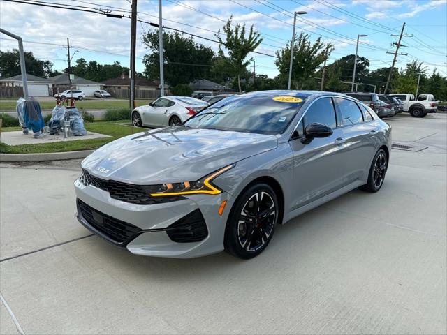 2023 Kia K5 GT-Line