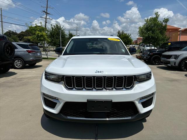 2022 Jeep Grand Cherokee 4xe Limited 4x4