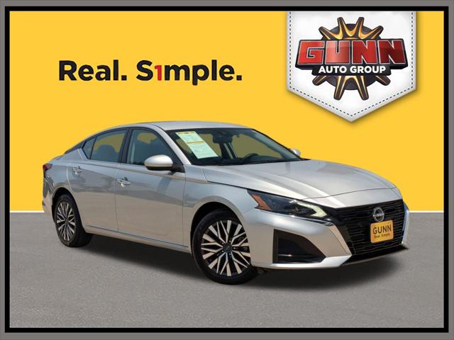 2023 Nissan Altima SV Intelligent AWD