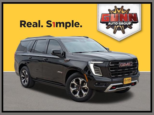 2025 GMC Yukon 4WD AT4 Ultimate